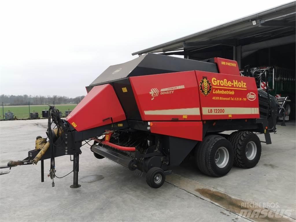 Vicon LB12200 Baler dreptunghiular