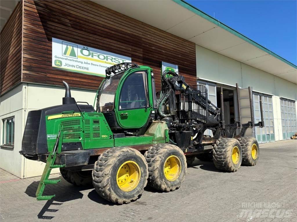 John Deere 1110 G Transportoare
