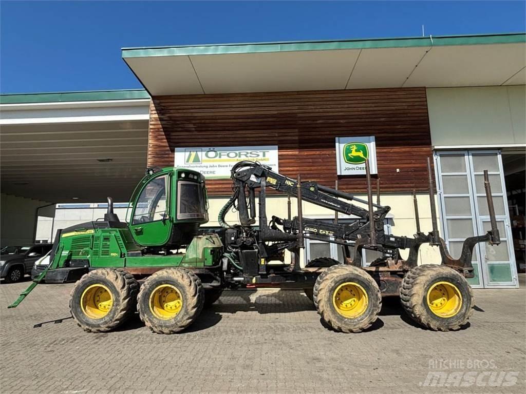 John Deere 1110 G Transportoare