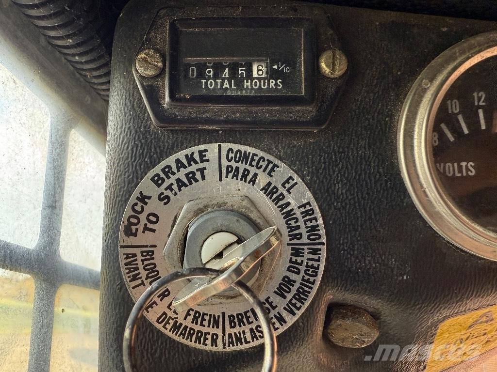 Bobcat 643 Mini incarcator