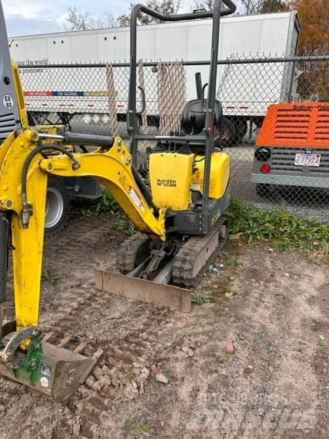 Wacker Neuson 803 Mini excavatoare < 7t