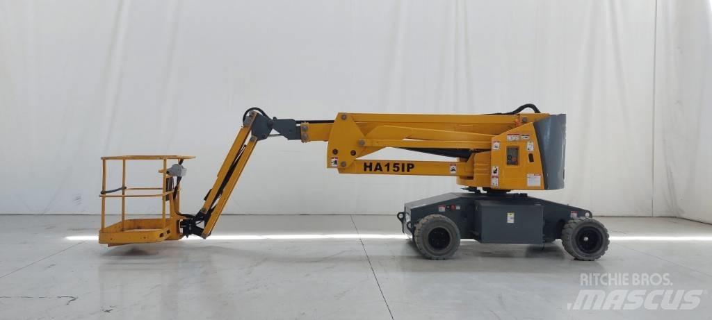Haulotte HA 15 IP Nacele cu brat articulat