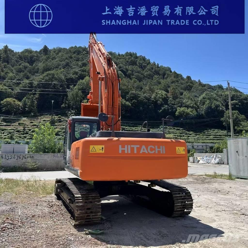 Hitachi ZX 250 Excavatoare pe șenile
