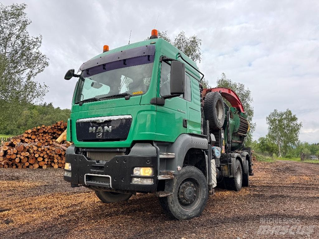JENZ 582R Masini de tocat lemn