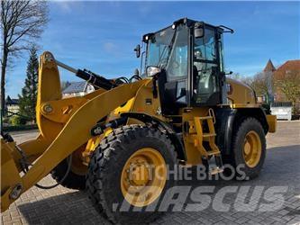 CAT 910 Incarcator pe pneuri