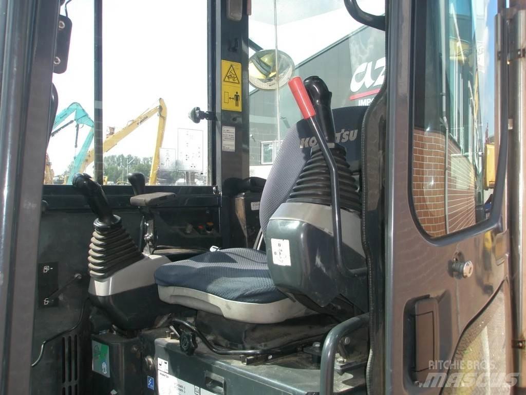 Komatsu PC45MR-3 Mini excavatoare < 7t
