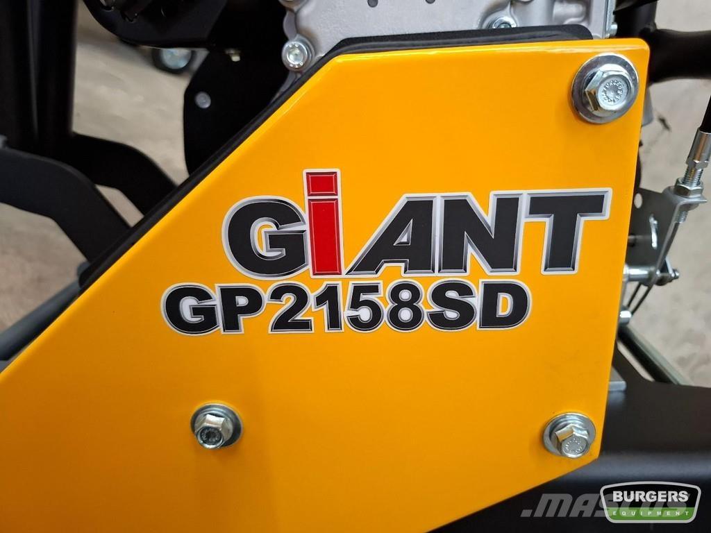 GiANT GP2158SD Vibratoare