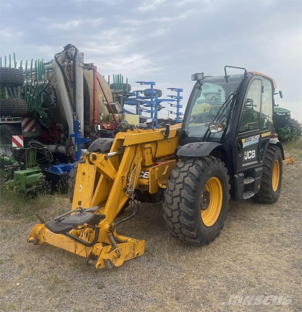 JCB 542-70 Manipulatoare agricole