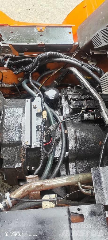 Toyota FD 50 Stivuitor diesel