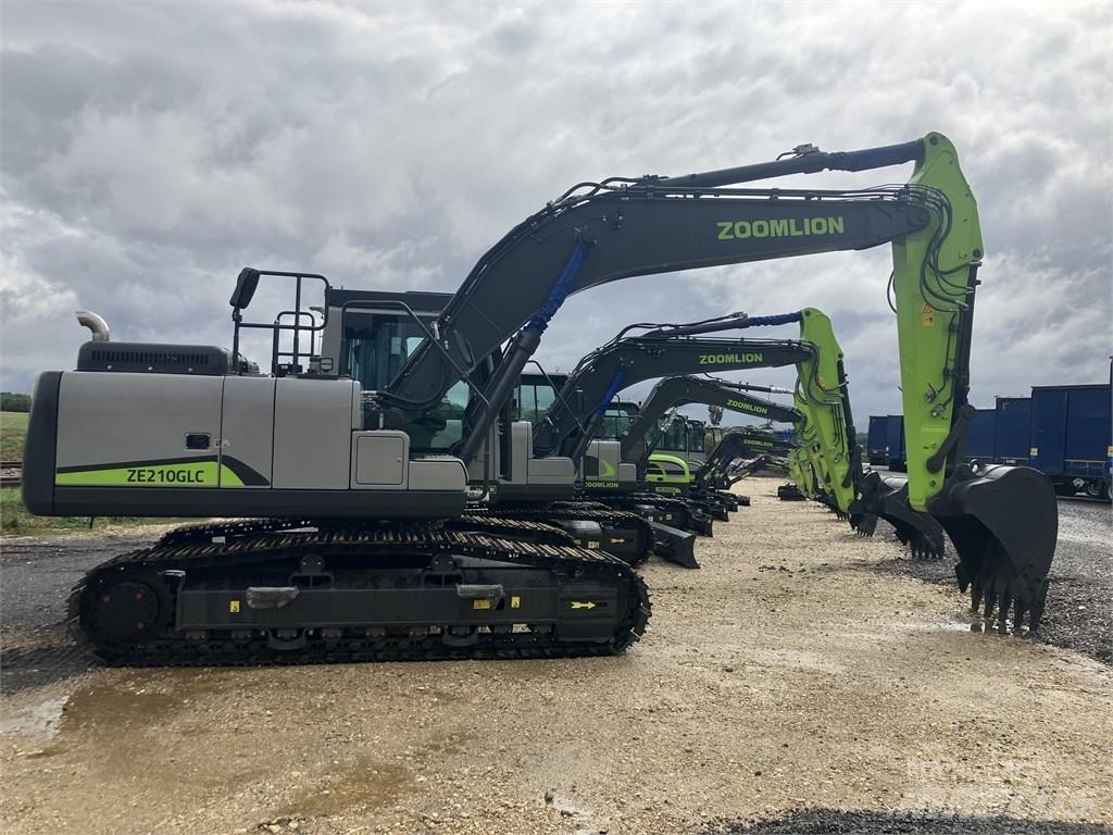 Zoomlion ZE210GLC Excavatoare pe șenile
