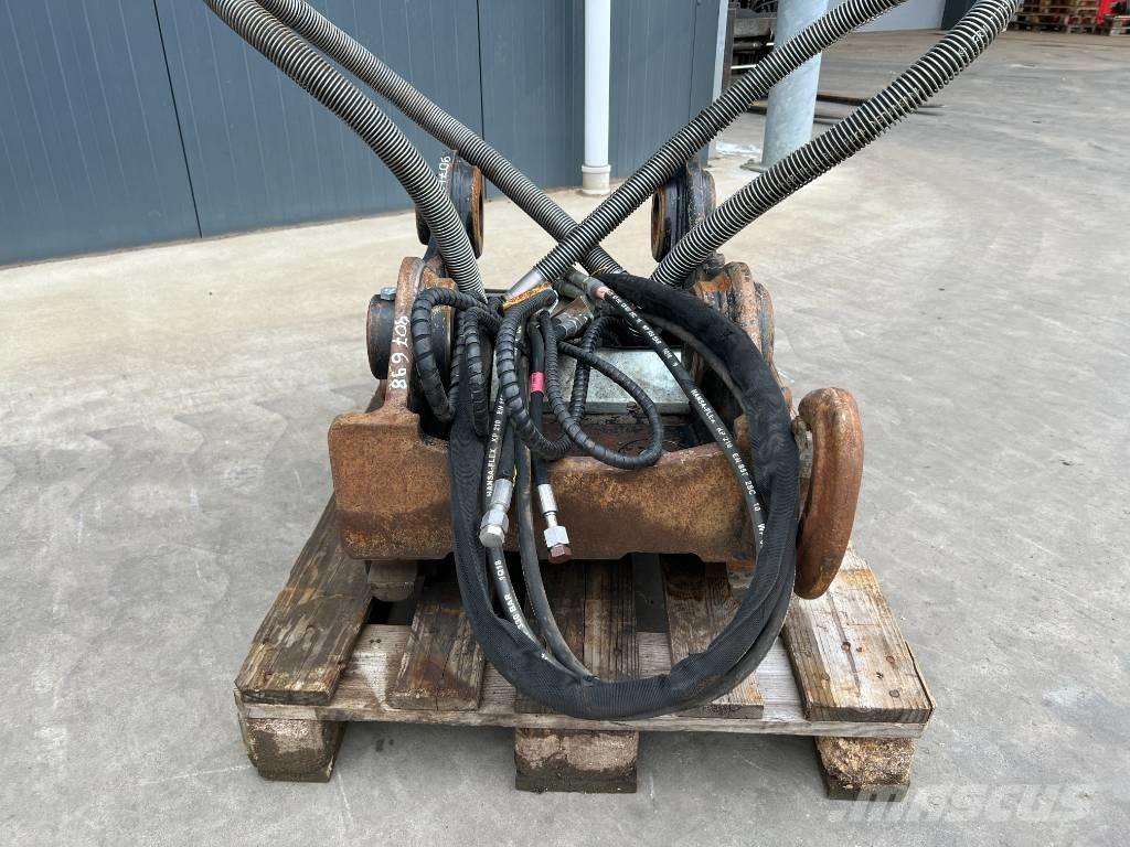 OilQuick OQ70/55 Conectoare rapide