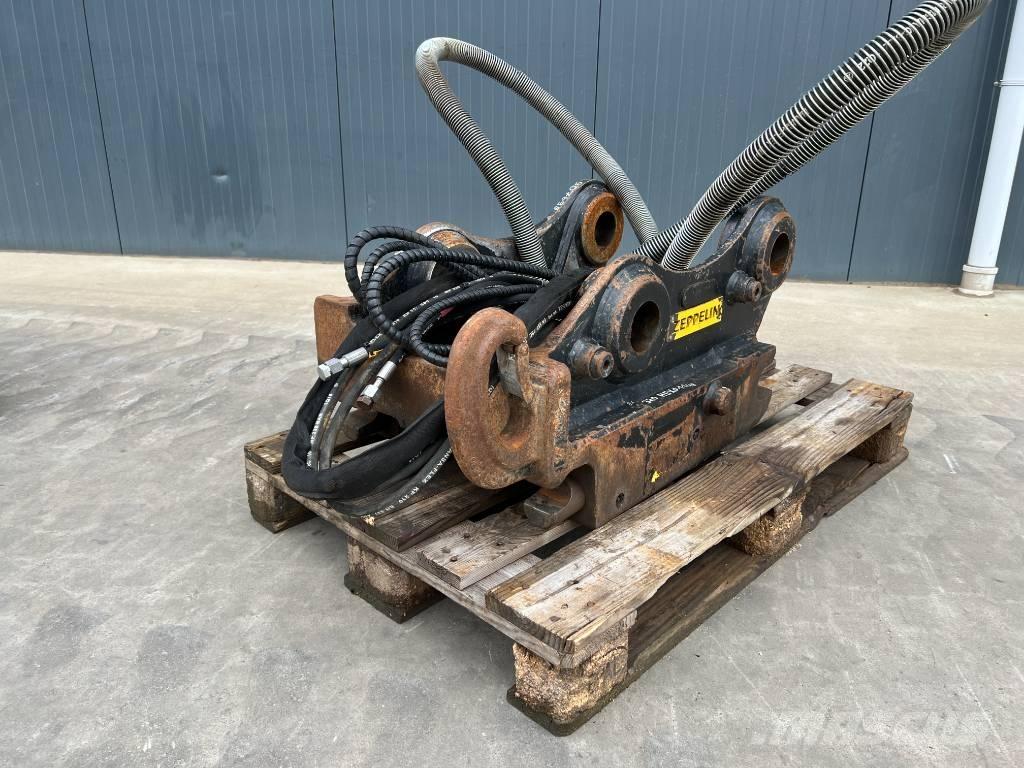 OilQuick OQ70/55 Conectoare rapide