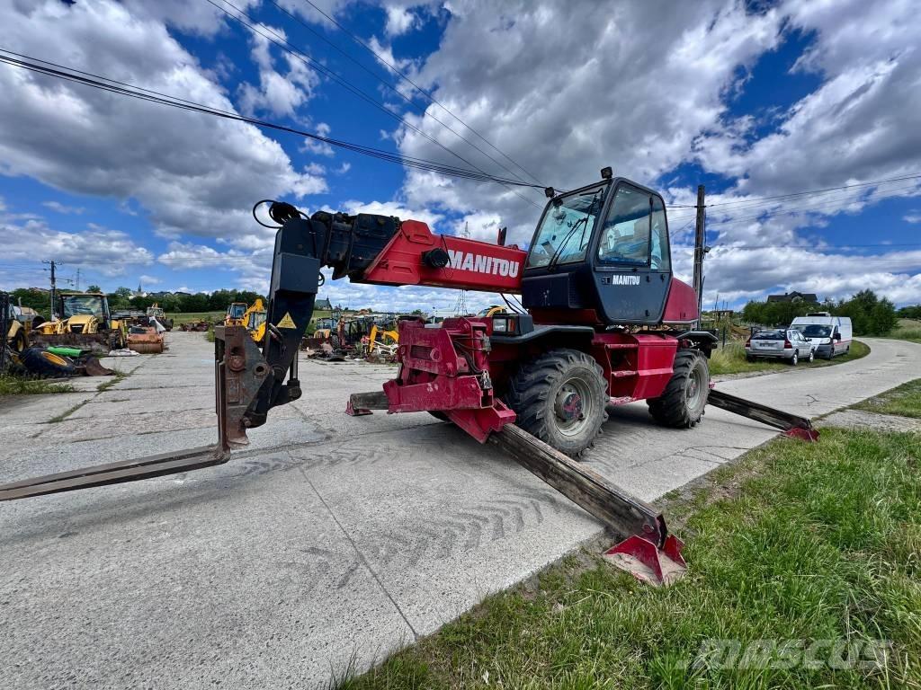 Manitou MRT 2150 Stivuitoare telescopice