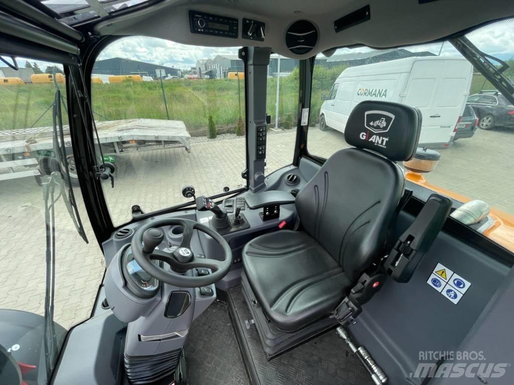 GiANT g5000 Incarcatoare multifunctionale