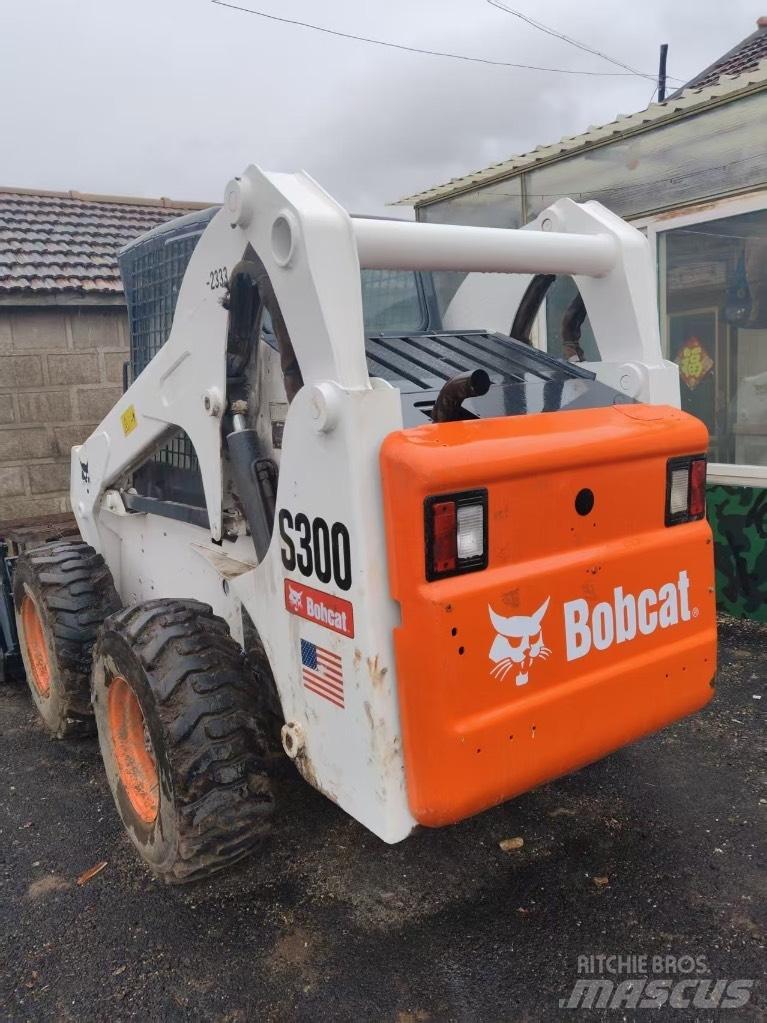 Bobcat S 300 Mini incarcator