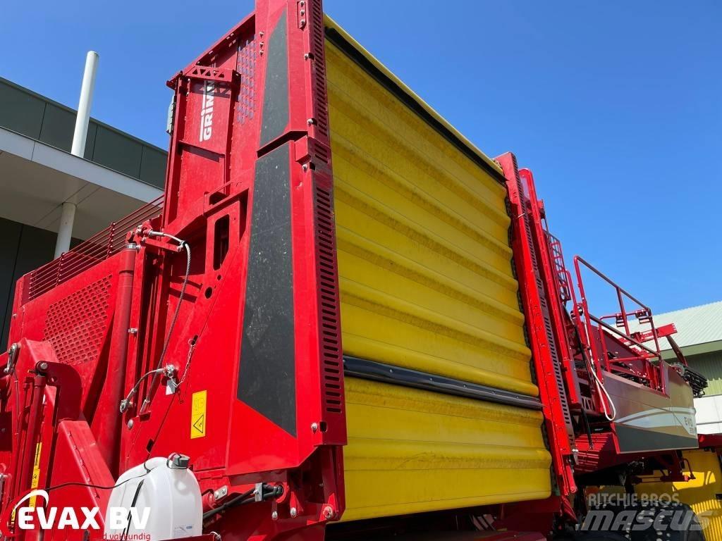 Grimme Evo 290 Recoltatoare de cartofi