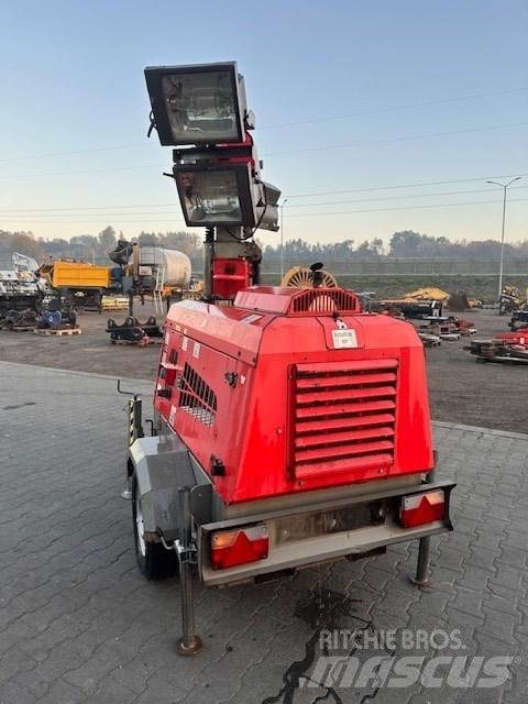 Superlift VT1 Echipamente de luminare