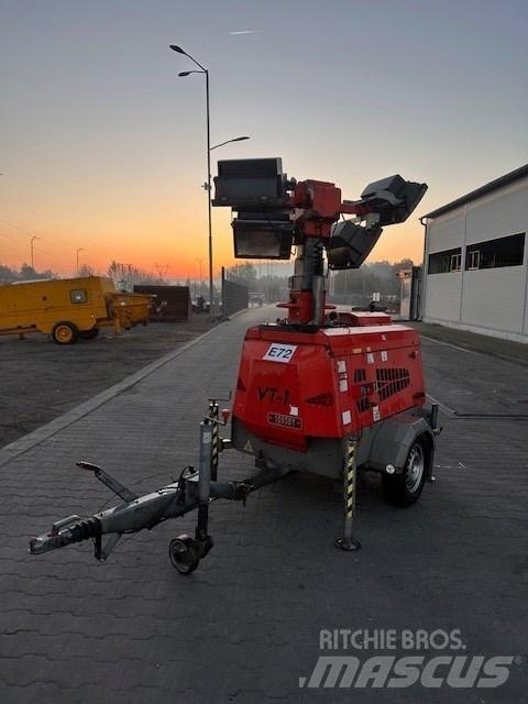 Superlift VT1 Echipamente de luminare