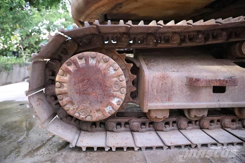 CAT 320BU Excavatoare pe șenile
