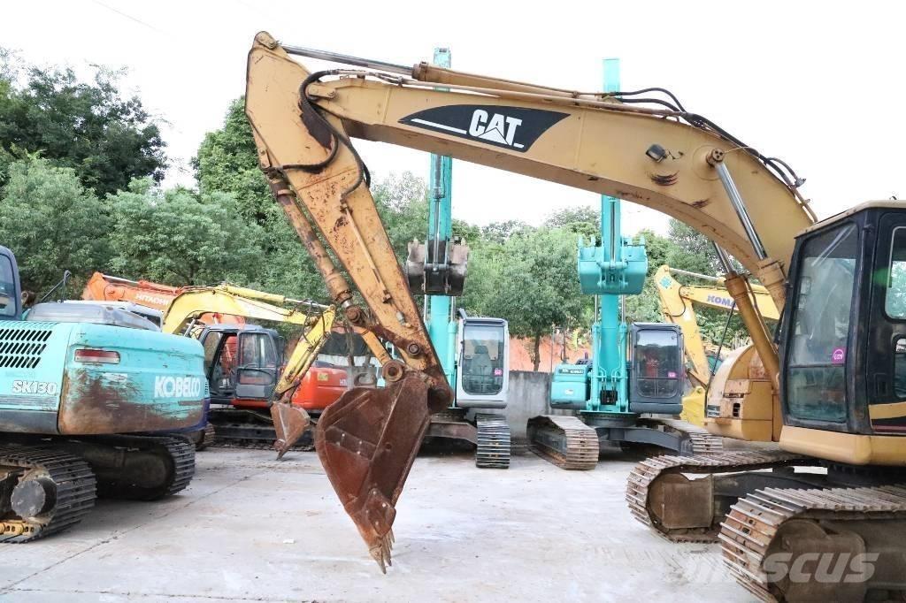 CAT 320BU Excavatoare pe șenile

