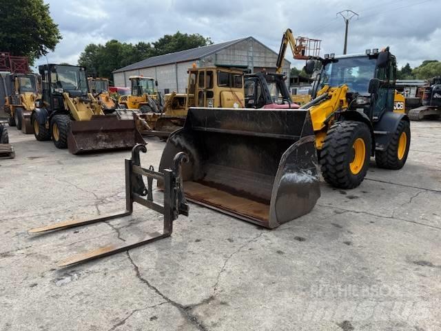 JCB TM 320 S Stivuitoare telescopice