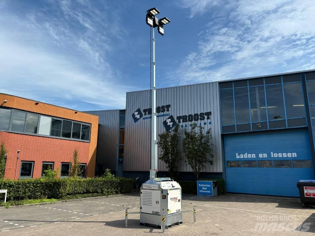 Generac Cube Pro Utilaje construcții - Altele