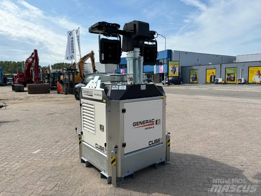 Generac Cube Pro Utilaje construcții - Altele
