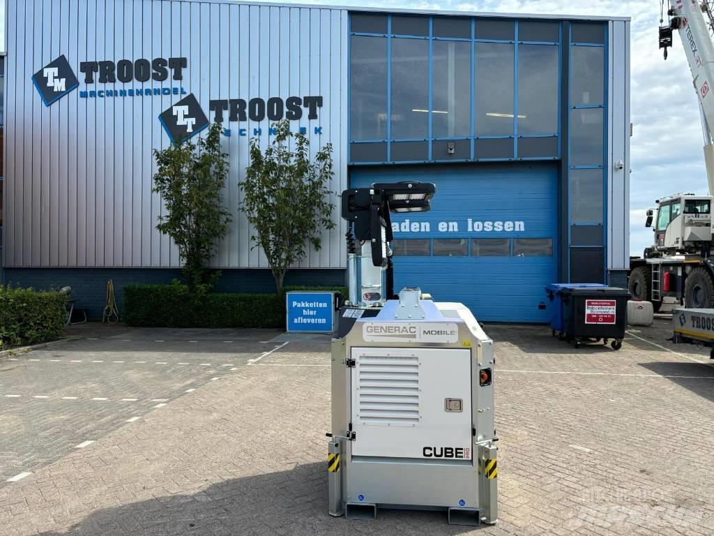 Generac Cube Pro Utilaje construcții - Altele