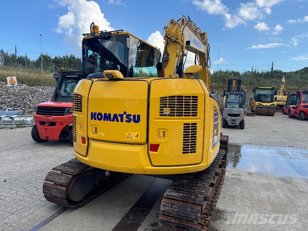 Komatsu PC 78 US Excavatoare 7t - 12t