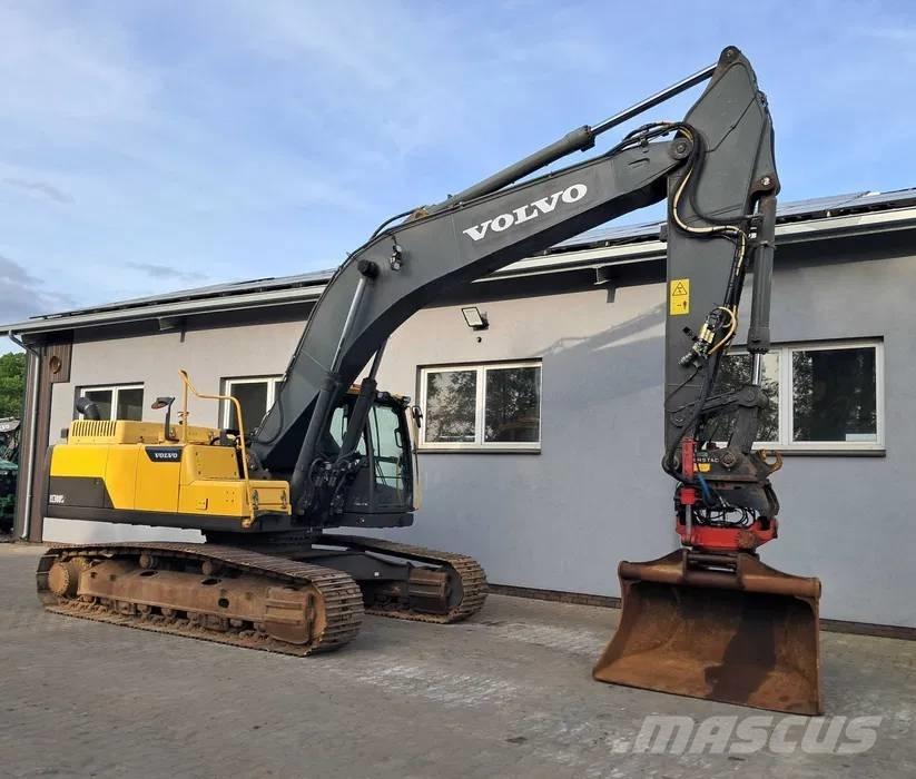 Volvo EC 300 D L Excavatoare pe șenile

