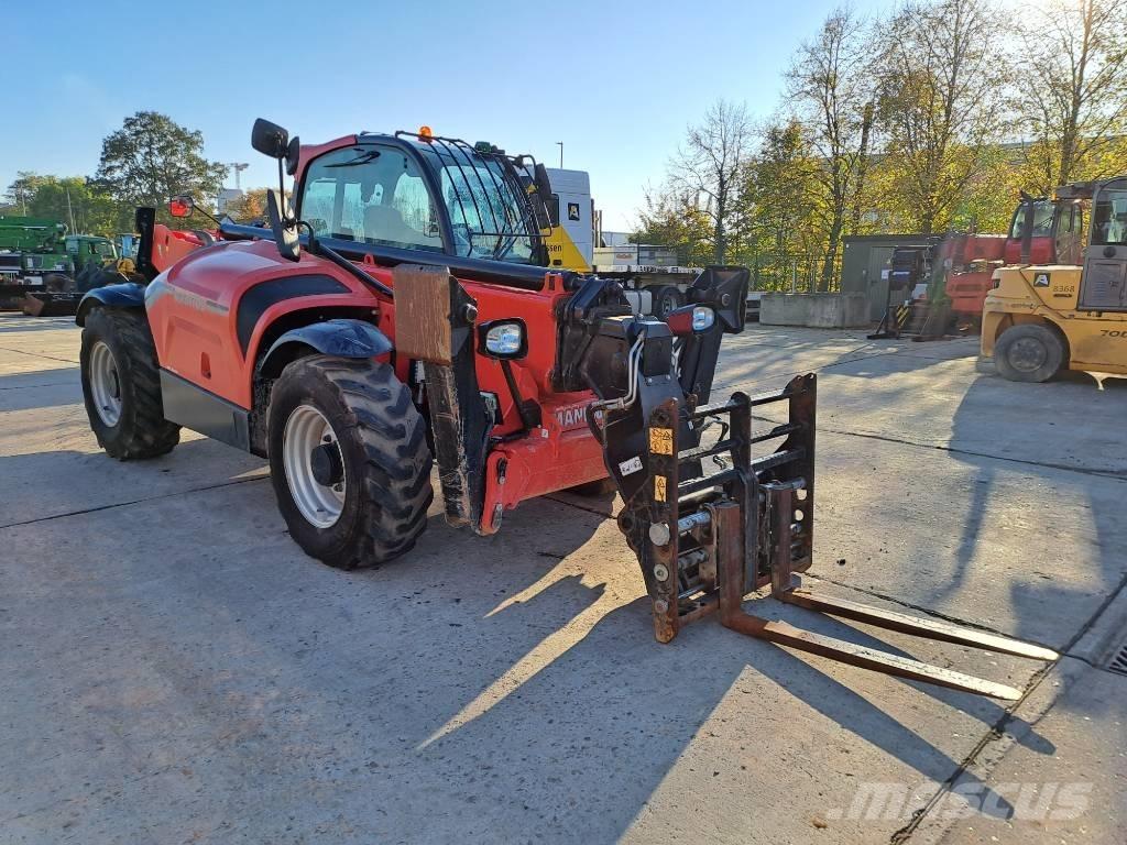 Manitou MT 1440 Stivuitoare telescopice