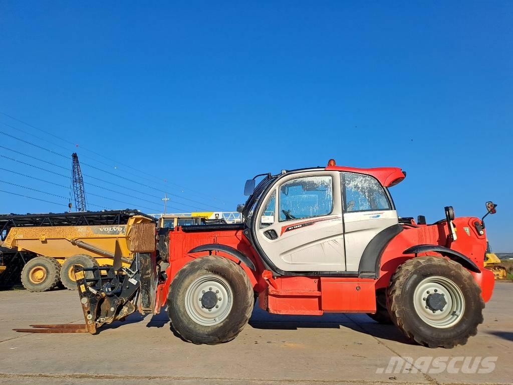 Manitou MT 1440 Stivuitoare telescopice