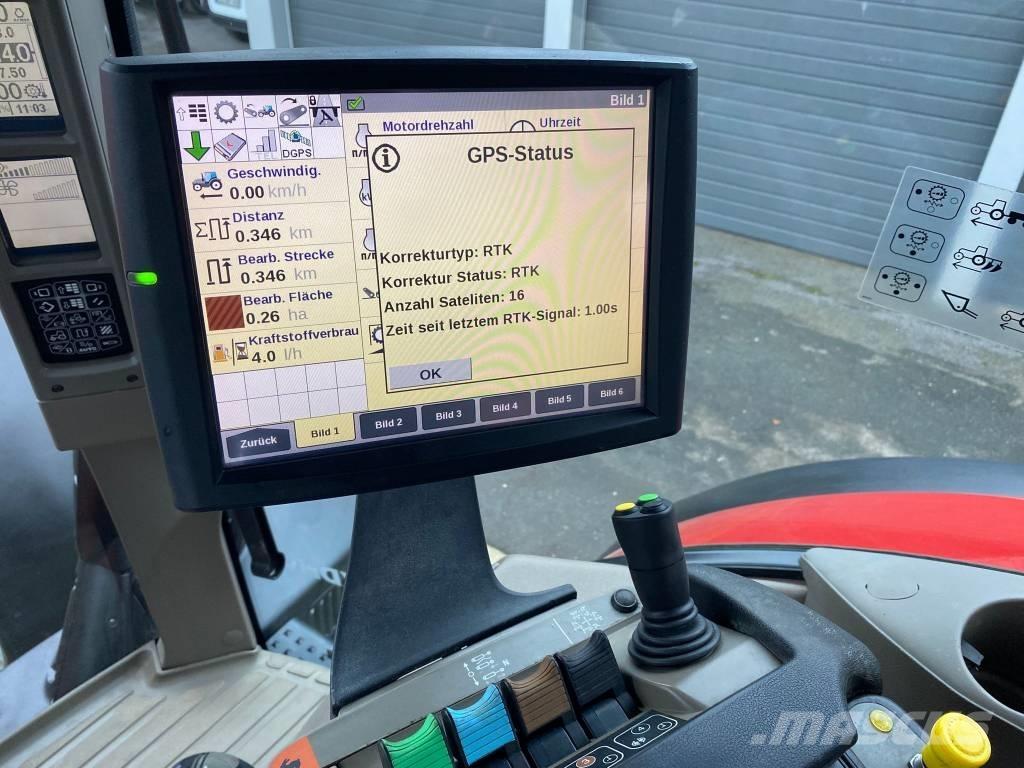 Case IH Puma 240 CVX Tractoare