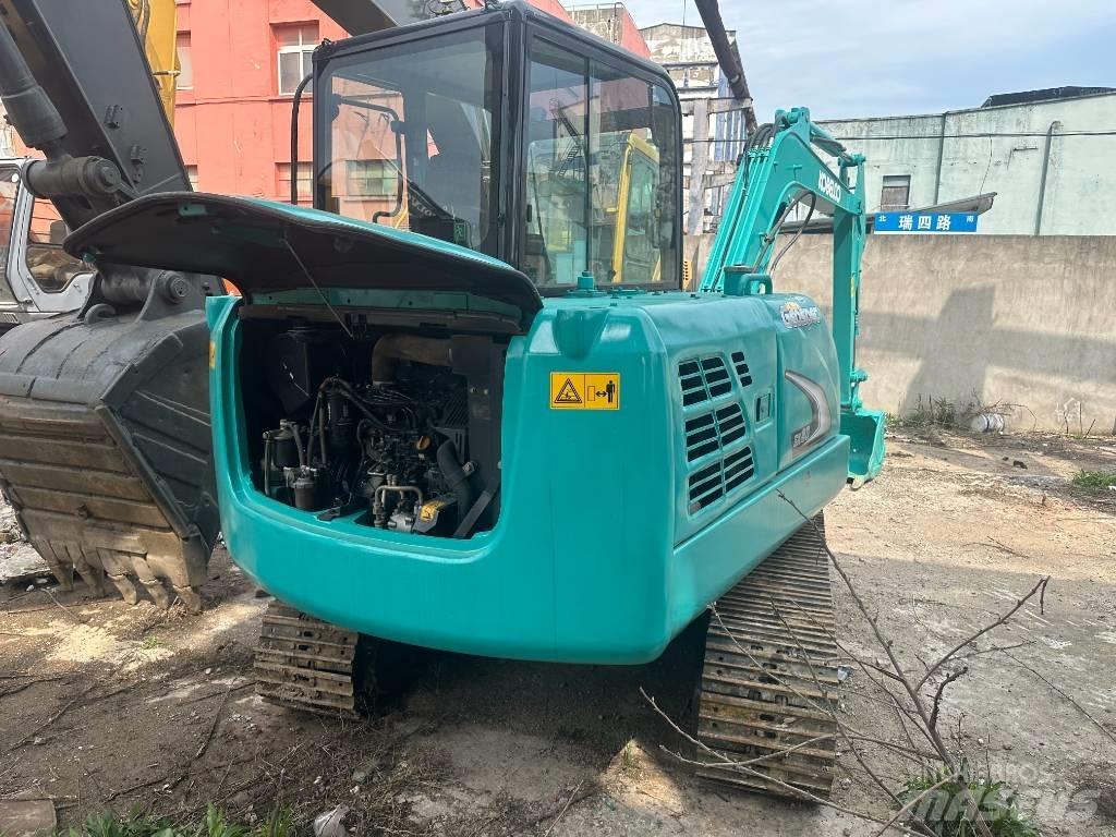 Kobelco SK 60-8 Excavatoare pe șenile
