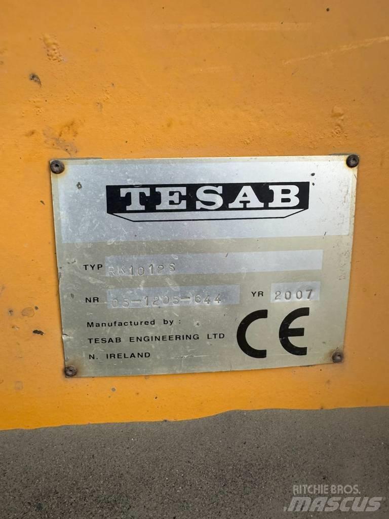 Tesab RK1012S Concasoare