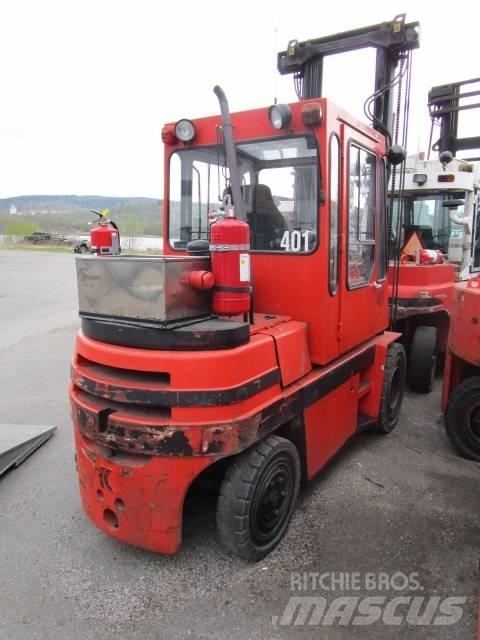 Kalmar 4,5-600 Stivuitor diesel