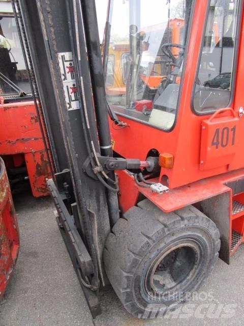 Kalmar 4,5-600 Stivuitor diesel