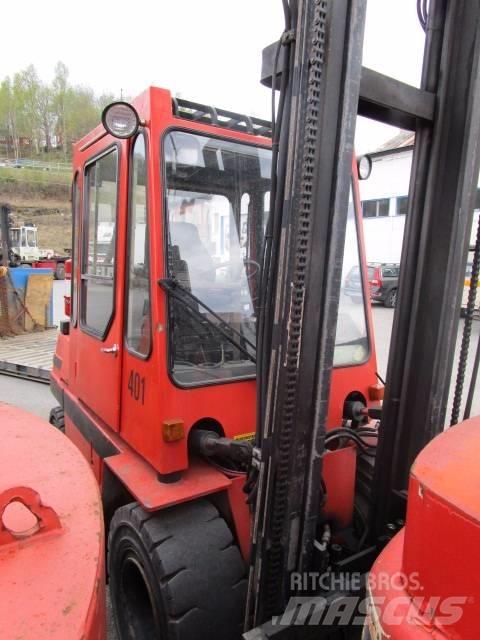 Kalmar 4,5-600 Stivuitor diesel