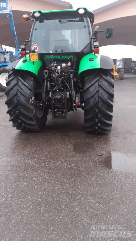 Deutz-Fahr 1160 TTV Tractoare