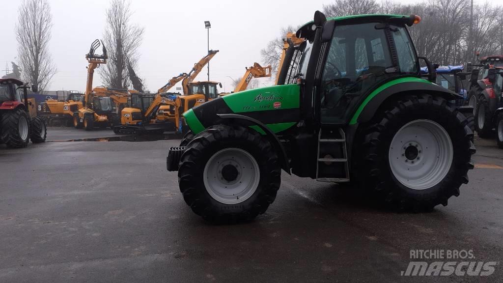 Deutz-Fahr 1160 TTV Tractoare