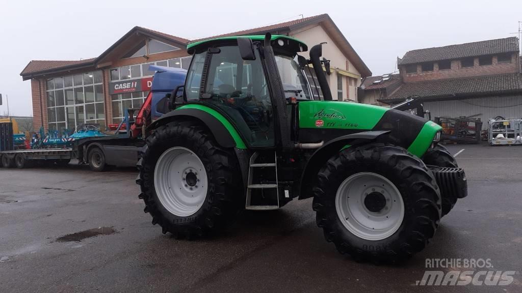 Deutz-Fahr 1160 TTV Tractoare