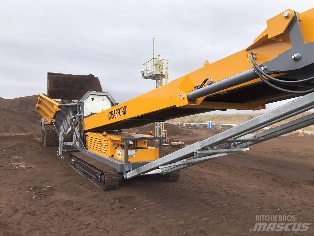 Barford LFT80 Transportoare