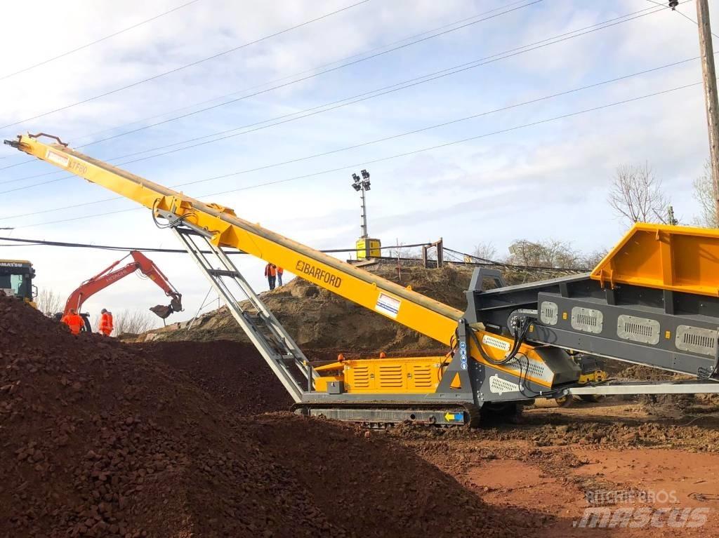 Barford LFT80 Transportoare