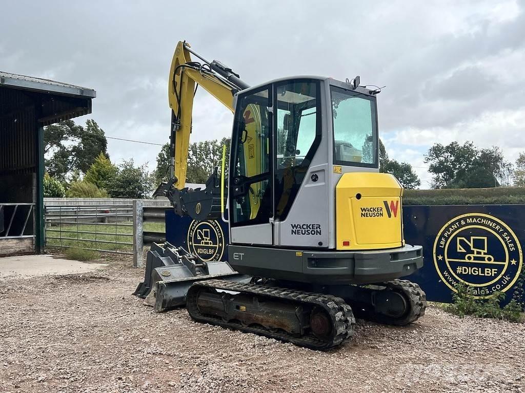 Wacker Neuson ET35 Excavatoare speciale