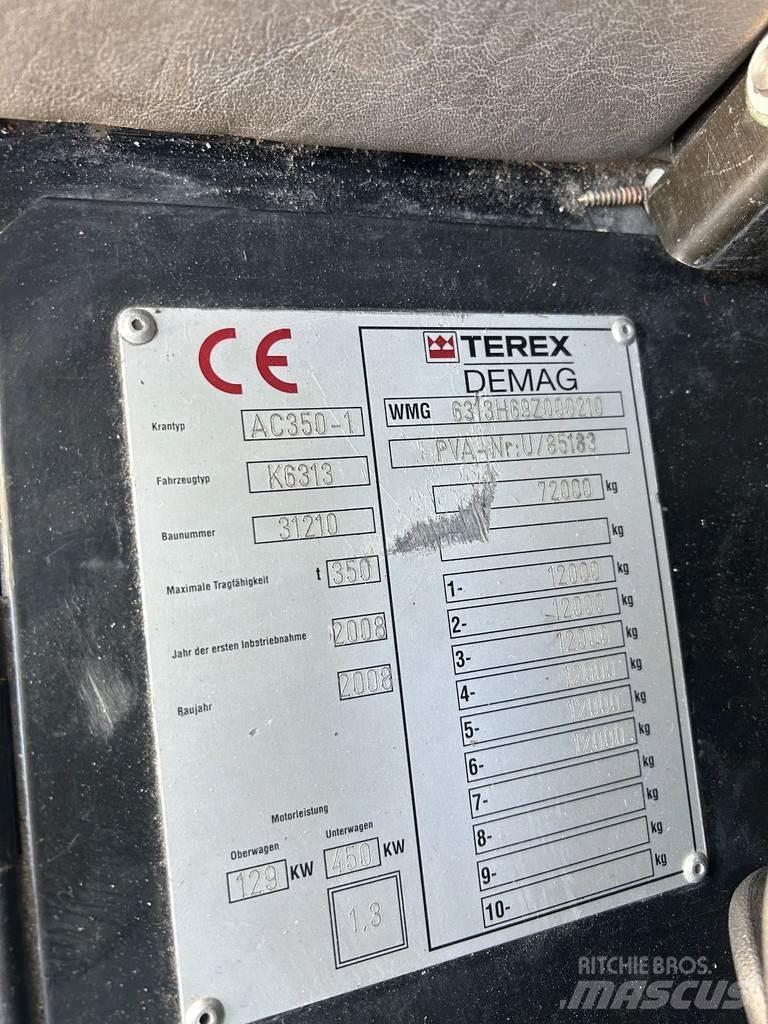 Demag AC350 Macara pentru orice teren
