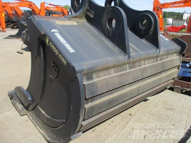 Klepp Mek 4400 Liter Pistoane