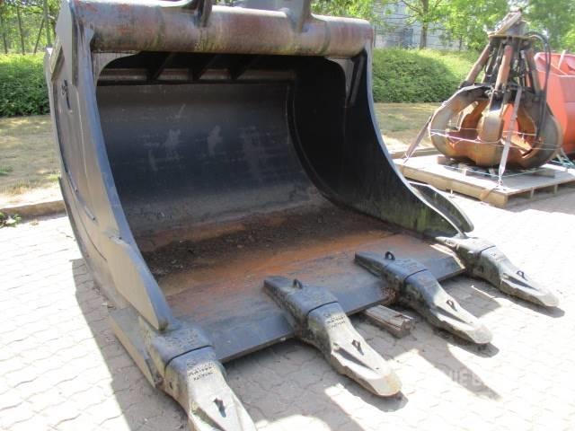 Klepp Mek 4400 Liter Pistoane