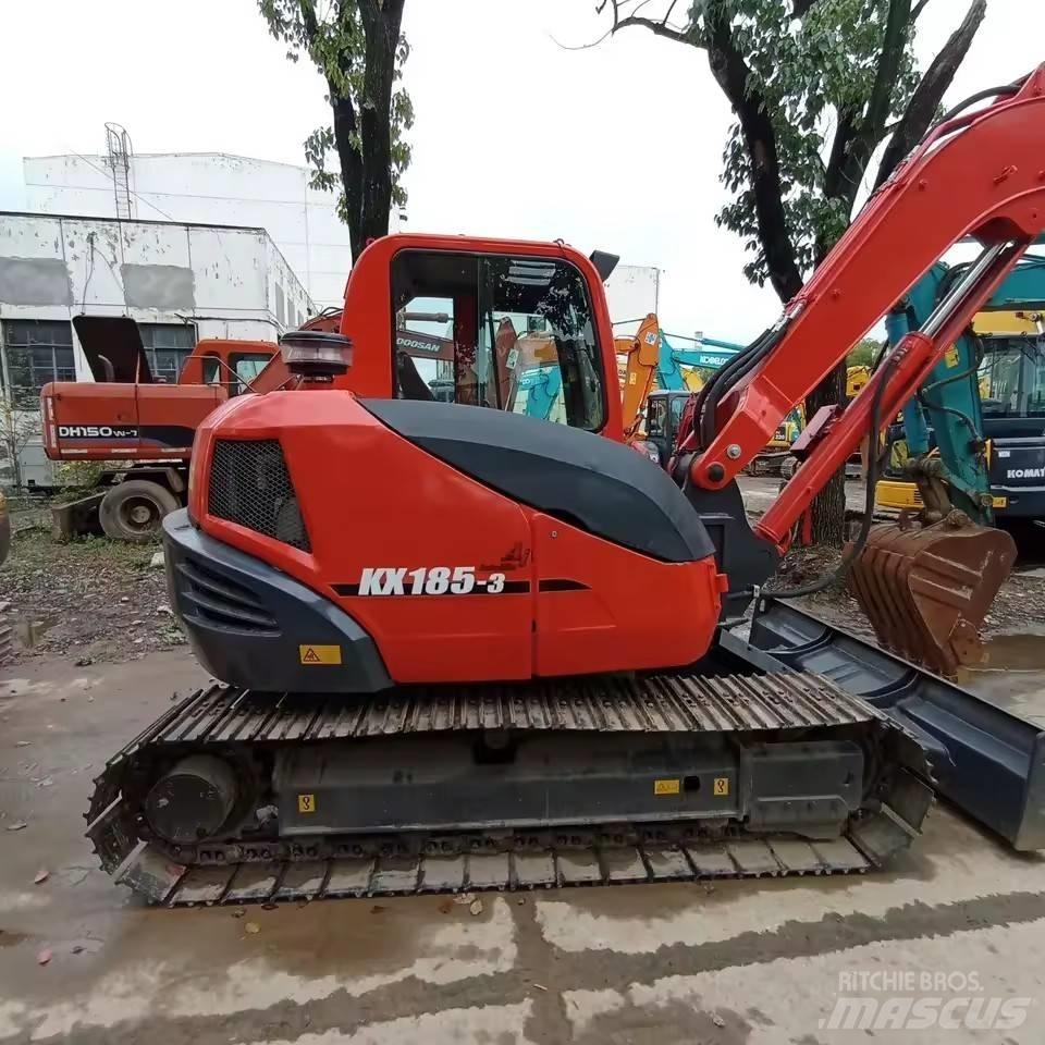 Kubota KX 085-5 Excavatoare 7t - 12t