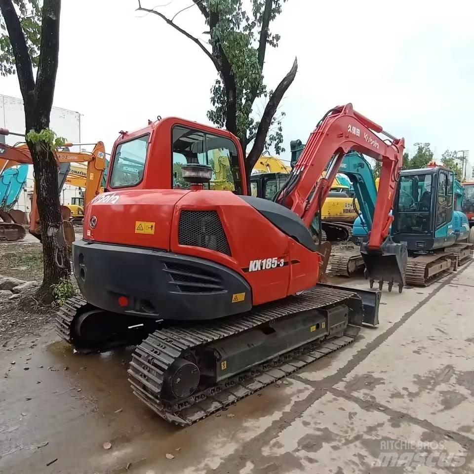 Kubota KX 085-5 Excavatoare 7t - 12t