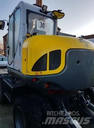 Neuson EW100 Mini excavatoare < 7t